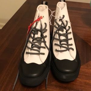Hunter for target, canvas sneakers